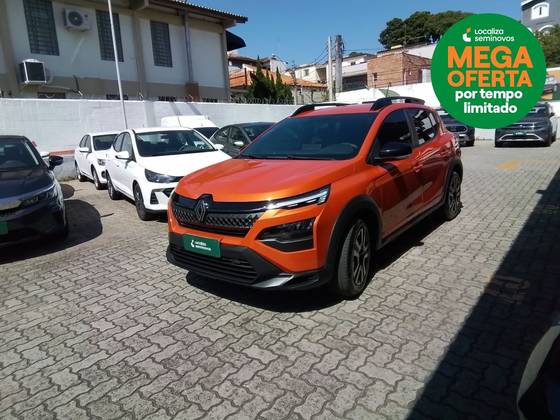 RENAULT KARDIAN 1.0 TCE FLEX EVOLUTION EDC